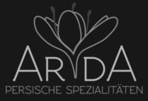 ARDA PERSISCHE SPEZIALITÄTEN Logo (IGE, 10.05.2018)