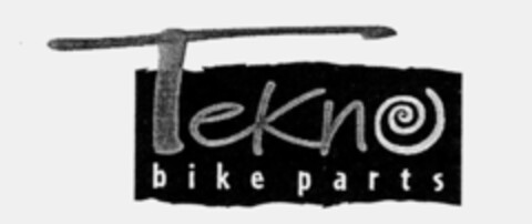 TEKNO bike parts Logo (IGE, 03.01.1995)