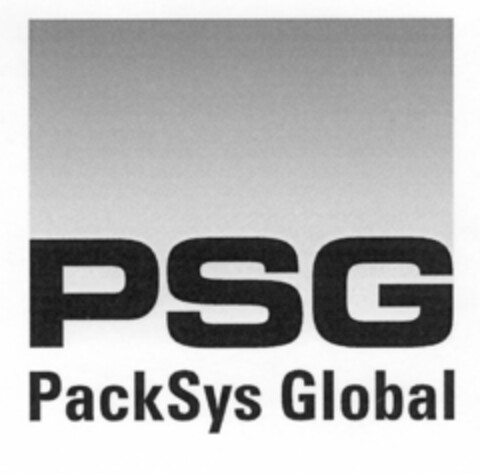 PSG PackSys Global Logo (IGE, 11/13/2009)