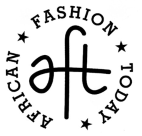 aft African Fashion Today ((fig,)) Logo (IGE, 28.11.2012)
