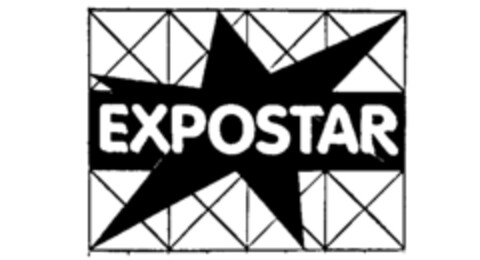 EXPOSTAR Logo (IGE, 07/25/1989)