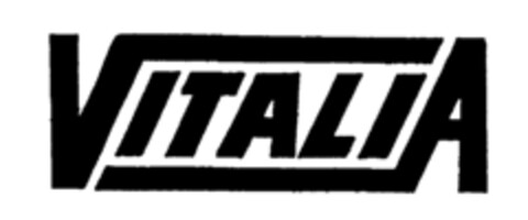 VITALIA Logo (IGE, 25.03.1985)
