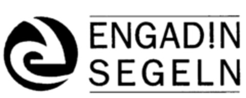 ENGADIN SEGELN Logo (IGE, 26.08.2005)