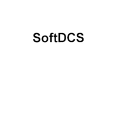 SoftDCS Logo (IGE, 17.03.1999)