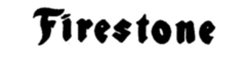 Firestone Logo (IGE, 21.03.1992)