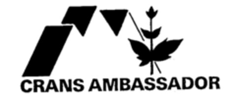 CRANS AMBASSADOR Logo (IGE, 29.03.1990)