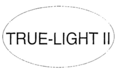 TRUE-LIGHT II Logo (IGE, 06.03.2000)