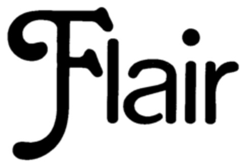 Flair Logo (IGE, 20.03.1995)