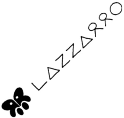 LAZZARRO Logo (IGE, 11.04.2002)