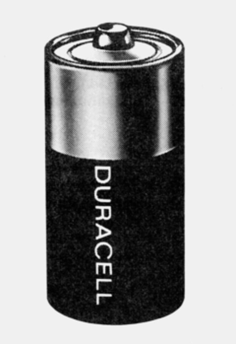 DURACELL Logo (IGE, 23.07.1981)