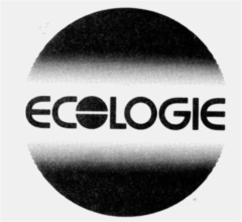 ECOLOGIE Logo (IGE, 05/21/1990)