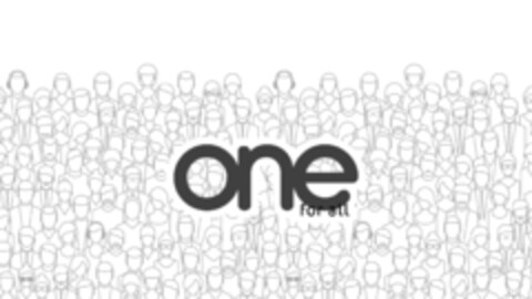 one for all Logo (IGE, 03/27/2023)