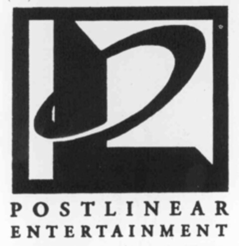 L POSTLINEAR ENTERTAINMENT Logo (IGE, 26.05.1997)