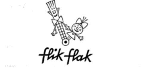 flik flak Logo (IGE, 15.06.1988)