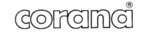 corana Logo (IGE, 12.07.1991)