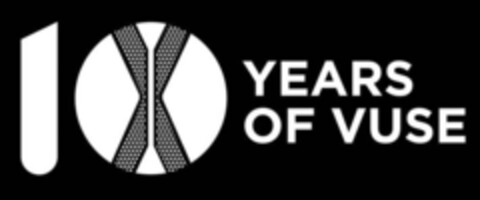 10 YEARS OF VUSE Logo (IGE, 21.04.2023)