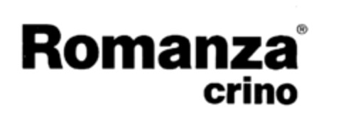 Romanza crino Logo (IGE, 22.11.1978)