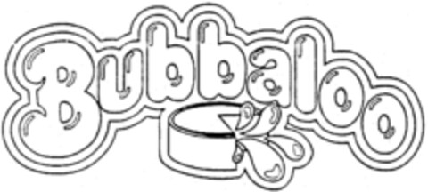 Bubbaloo Logo (IGE, 07/23/1997)