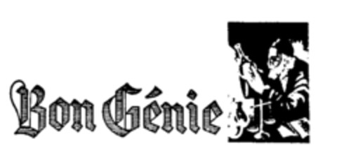 Bon Génie Logo (IGE, 04.10.1988)