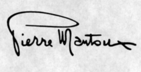 Pierre Mantoux Logo (IGE, 08/09/1999)