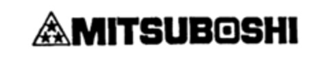 MITSUBOSHI Logo (IGE, 15.12.1983)