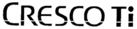 CRESCO Ti Logo (IGE, 10/31/1996)