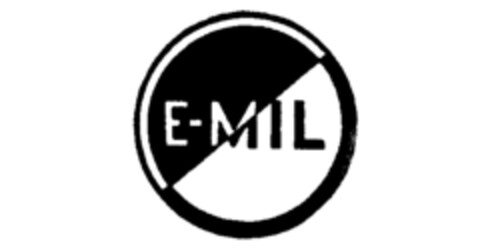 E-MIL Logo (IGE, 11/22/1988)