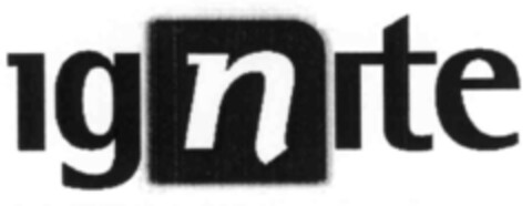 ignite Logo (IGE, 05.11.1999)