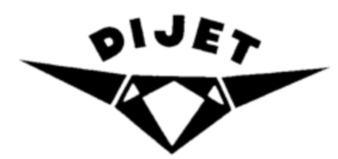 DIJET Logo (IGE, 11/14/1995)