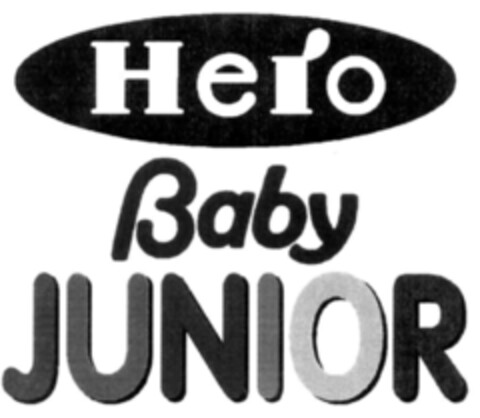Hero Baby JUNIOR Logo (IGE, 28.05.2003)