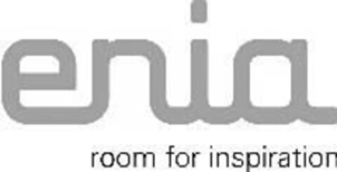 enia room for inspiration Logo (IGE, 02/14/2008)