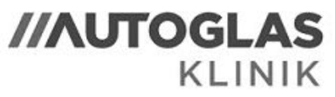 AUTOGLAS KLINIK Logo (IGE, 21.05.2014)