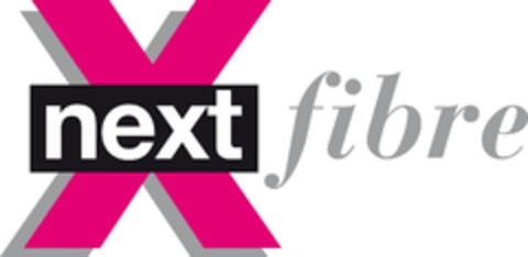 X next fibre Logo (IGE, 07/30/2014)