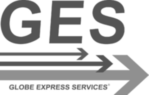 GES GLOBE EXPRESS SERVICES Logo (IGE, 08.09.2015)