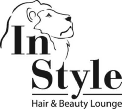 In Style Hair & Beauty Lounge Logo (IGE, 03/14/2016)