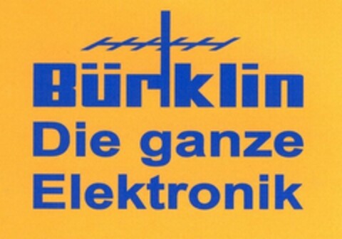 Bürklin Die ganze Elektronik Logo (IGE, 11/03/2008)