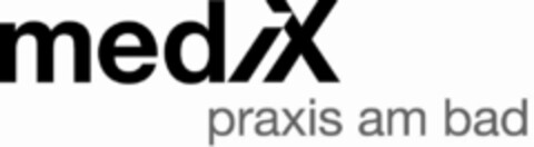 medix praxis am bad Logo (IGE, 02.12.2011)