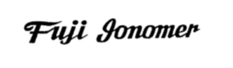 Fuji Ionomer Logo (IGE, 05.01.1982)