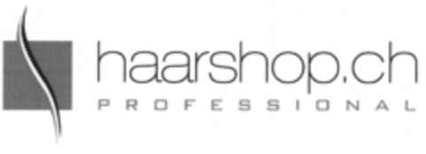 haarshop.ch PROFESSIONAL Logo (IGE, 17.02.2012)