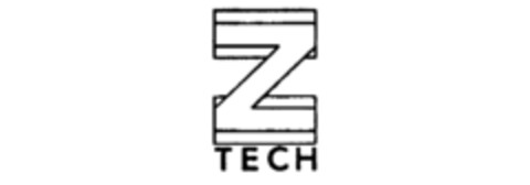 Z TECH Logo (IGE, 28.01.1986)