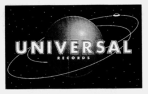 UNIVERSAL RECORDS Logo (IGE, 09.02.1996)