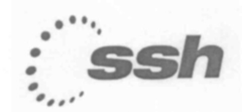 ssh Logo (IGE, 11.03.2004)