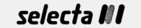 selecta Logo (IGE, 13.02.1991)