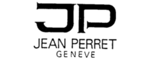 JP JEAN PERRET GENEVE Logo (IGE, 11.03.1991)