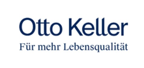 Otto Keller Für mehr Lebensqualität Logo (IGE, 02/20/2020)