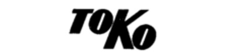 TOKO Logo (IGE, 24.03.1990)