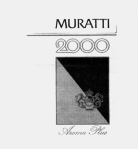 MURATTI 2000 Logo (IGE, 10.03.1993)