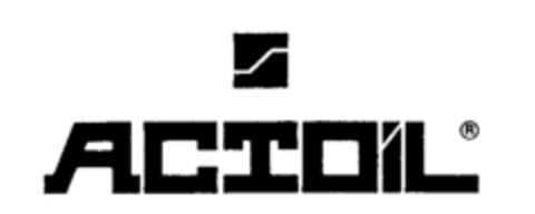 ACTOIL Logo (IGE, 13.04.1989)