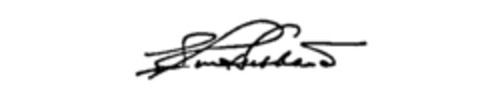 L. Ron Hubbard Logo (IGE, 03/22/1993)