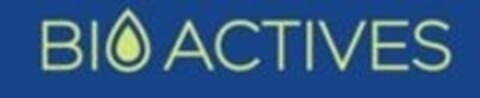 BIO ACTIVES Logo (IGE, 11.03.2019)